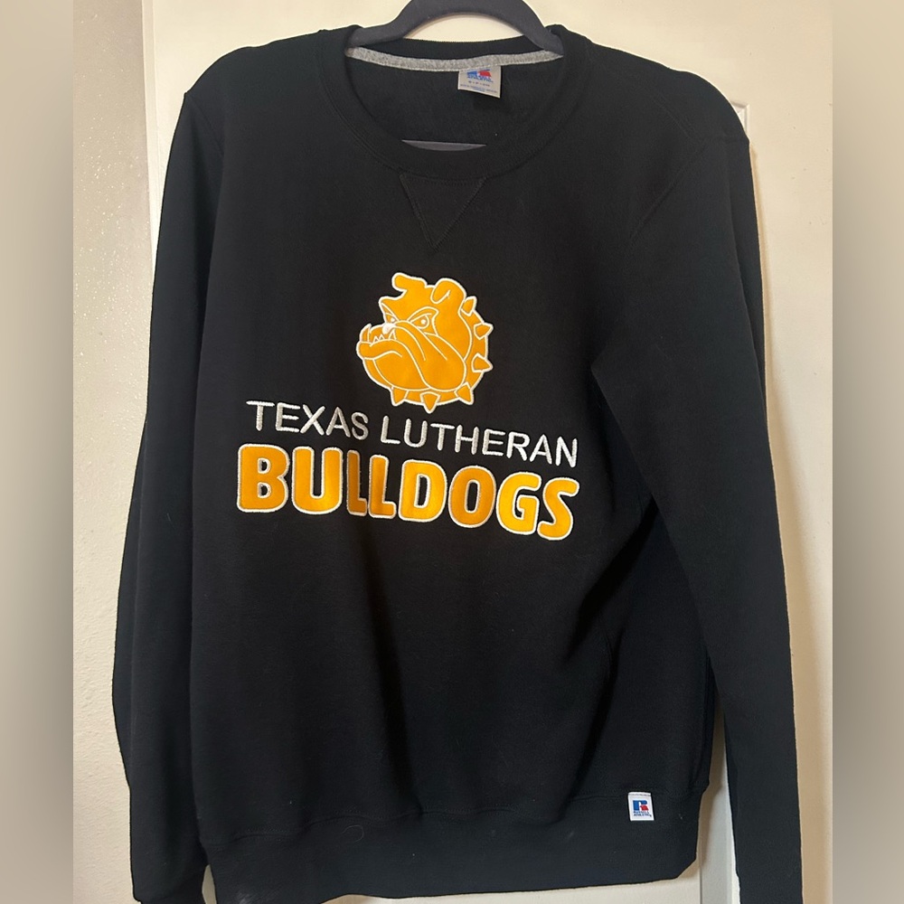 TLU Bulldogs Crewneck Size:S
